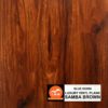 Acacia Samba Brown 6" Luxury Vinyl Plank 3mm