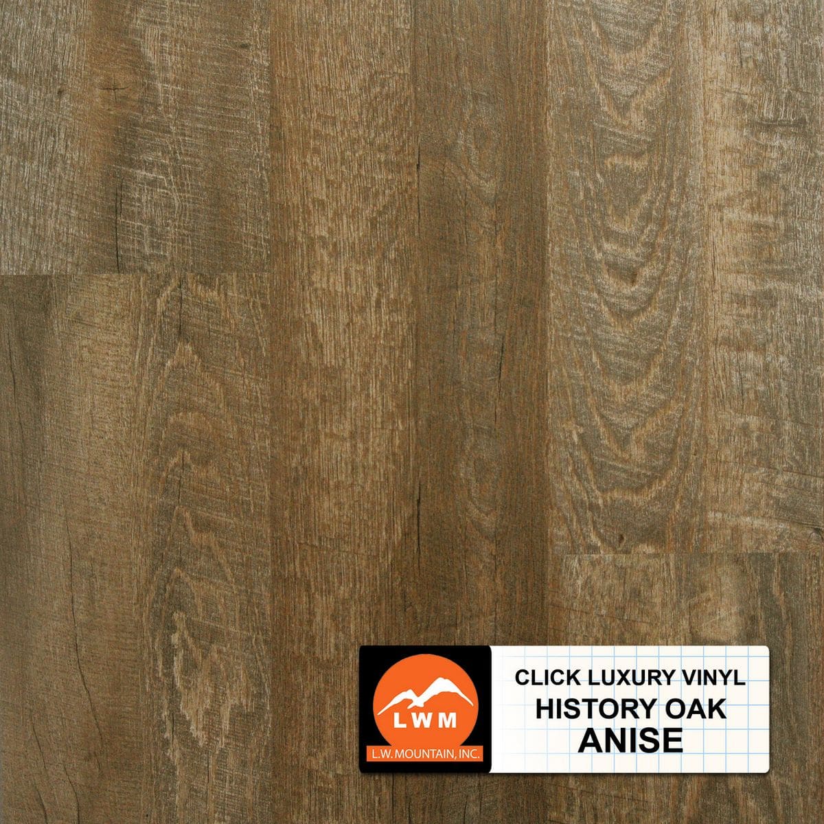 Vinyl White Oak Anise EVP7AN9 Riverside Collection